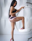 Анкета проститутки Жасмин - метро Ломоносовский, возраст - 20