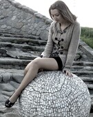 Анкета проститутки Зина - метро Нагатино-Садовники, возраст - 22