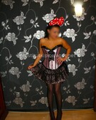 Анкета проститутки Юлия - метро Марьина Роща, возраст - 22