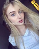 Анкета проститутки Лика - метро Пресненский, возраст - 22