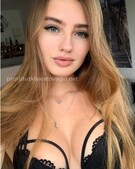 Анкета проститутки Анна - метро Нагатино-Садовники, возраст - 23