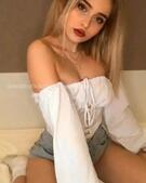 Анкета проститутки Олеся - метро Дорогомилово, возраст - 23