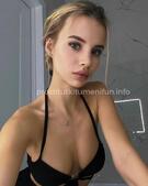 Анкета проститутки Юля - метро Таганский, возраст - 23