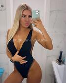 Анкета проститутки Света - метро Фили-Давыдково, возраст - 23