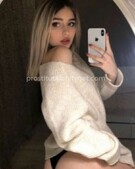 Анкета проститутки Элеонора - метро Ломоносовский, возраст - 23