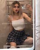 Анкета проститутки Милана - метро Южнопортовый, возраст - 23