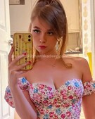 Анкета проститутки Стефания - метро Тверской, возраст - 23