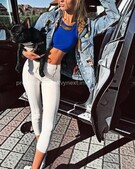 Анкета проститутки Рита - метро Басманный, возраст - 23