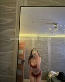 Анкета проститутки Арина - метро Ломоносовский, возраст - 24