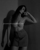 Анкета проститутки Алиса - метро Нижегородский, возраст - 24