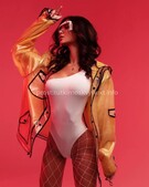 Анкета проститутки Милана - метро Гагаринский, возраст - 24