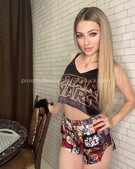 Анкета проститутки Слава - метро Южное Бутово, возраст - 25