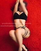 Анкета проститутки Мирослава - метро Хамовники, возраст - 25