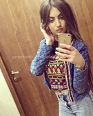 Анкета проститутки Милослава - метро Текстильщики, возраст - 26