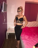 Анкета проститутки Алла - метро Басманный, возраст - 34