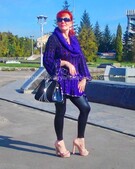 Анкета проститутки Милослава - метро Коньково, возраст - 41