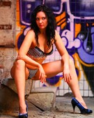 Анкета проститутки Олеся - метро Щукино, возраст - 41